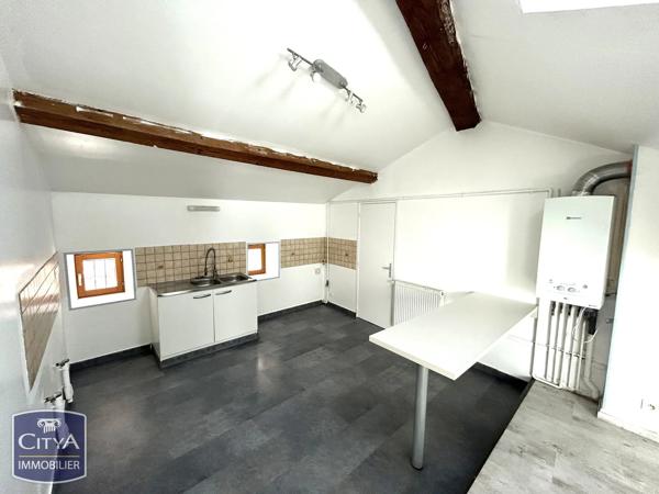 Appartement à vendre 3 pièces 65.7m² Issoire (63500)