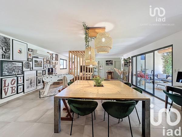 Maison à vendre 4 pièces 126 m² Saint-Mitre-les-Remparts