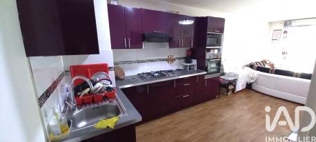 Appartement à vendre 3 pièces 60 m² Choisy-le-Roi