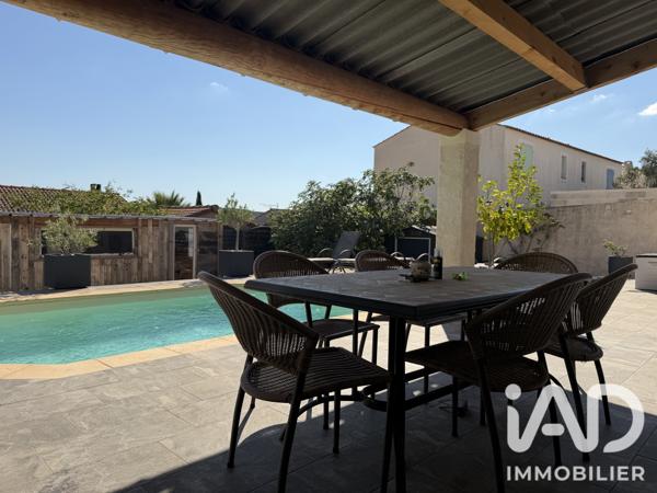 Maison (prestige) à vendre 6 pièces 150 m² Lançon-Provence
