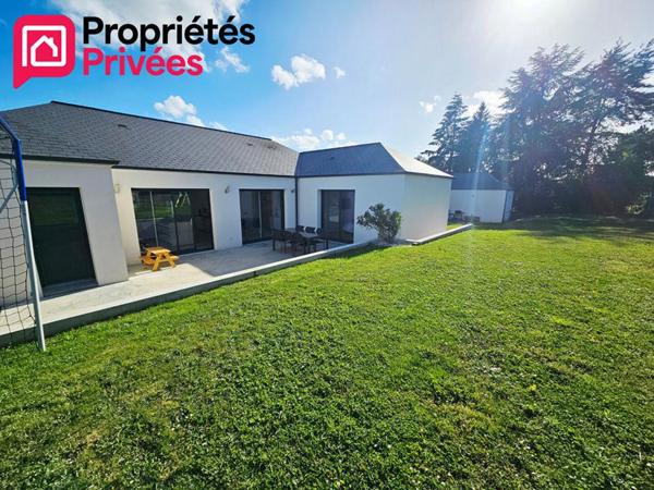 Maison plain pied Bel Air 4 pièce(s)