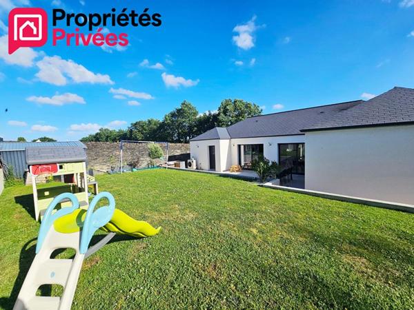Maison plain pied Bel Air 4 pièce(s)