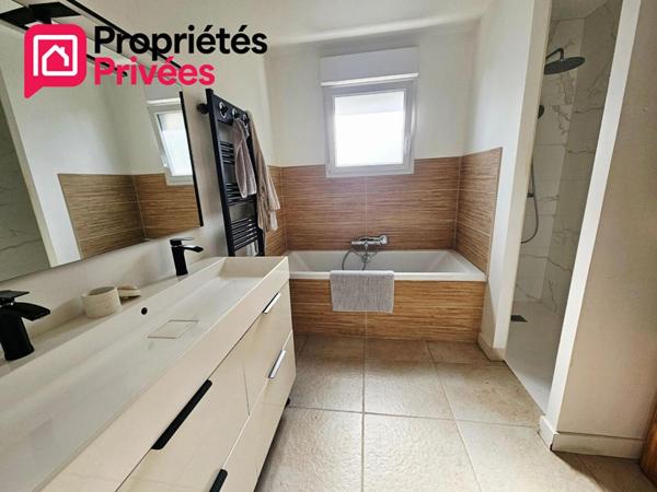 Maison plain pied Bel Air 4 pièce(s)