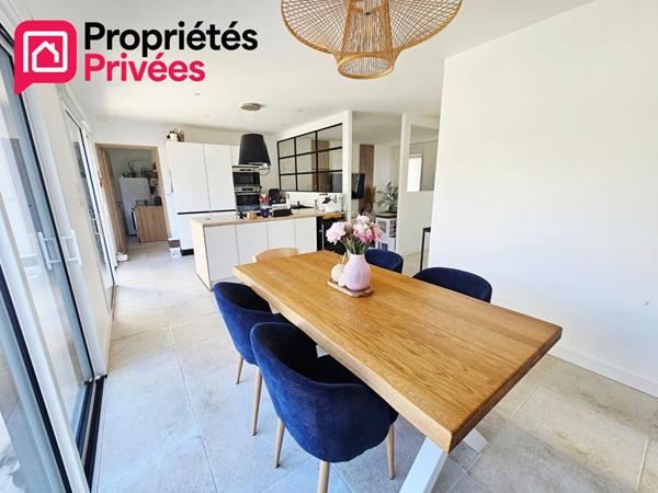 Maison plain pied Bel Air 4 pièce(s)
