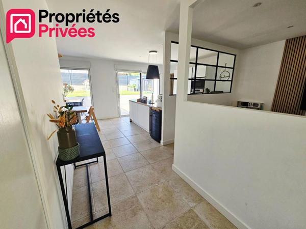 Maison plain pied Bel Air 4 pièce(s)
