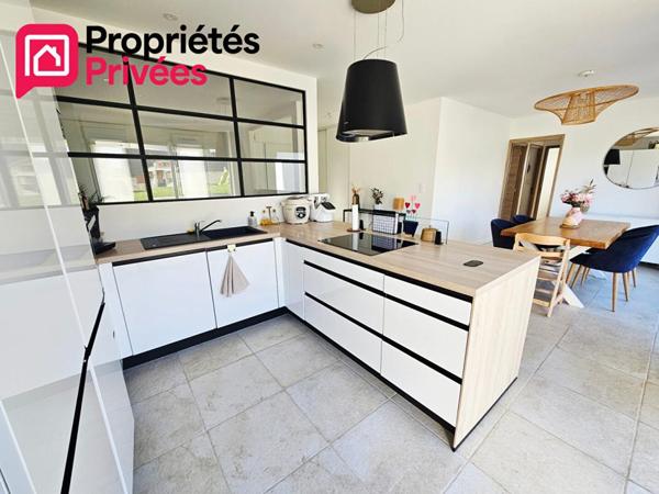 Maison plain pied Bel Air 4 pièce(s)