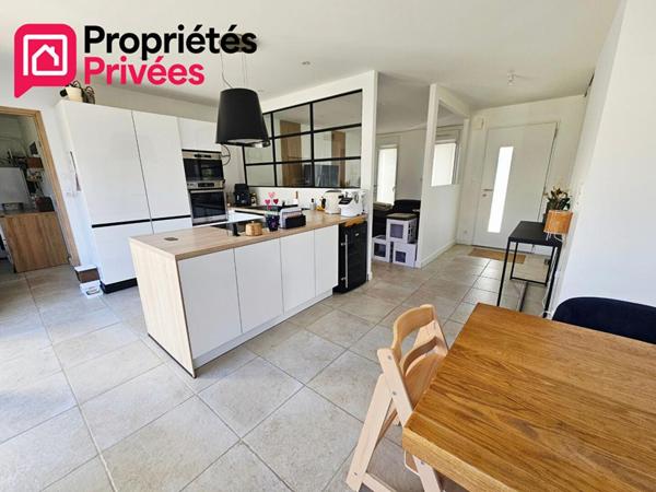 Maison plain pied Bel Air 4 pièce(s)