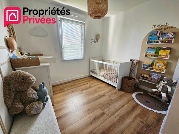 Maison plain pied Bel Air 4 pièce(s)