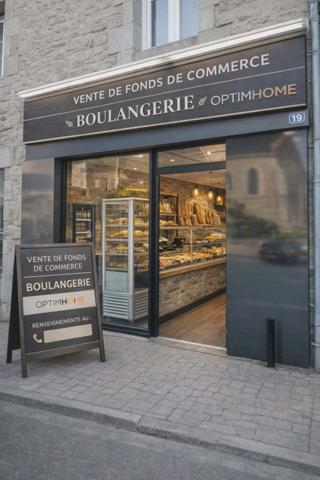 Vente fonds de commerce – Boulangerie-Pâtisserie – Proche Redon (35)