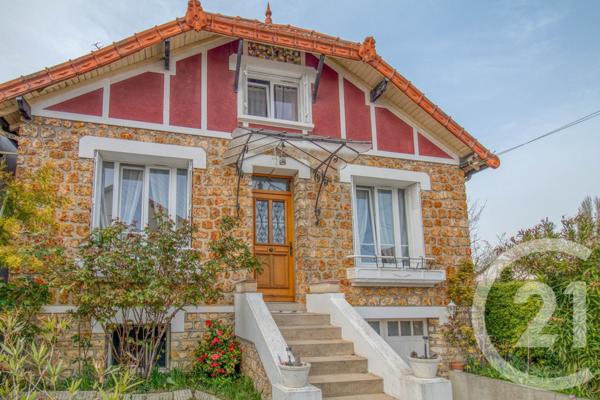 Maison à vendre  4 pièces - 86 m2 ERMONT - 95