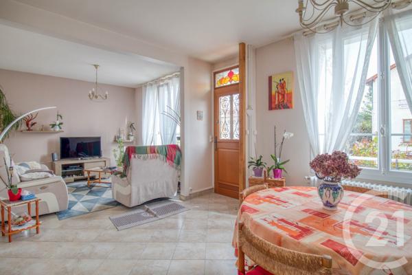 Maison à vendre  4 pièces - 86 m2 ERMONT - 95