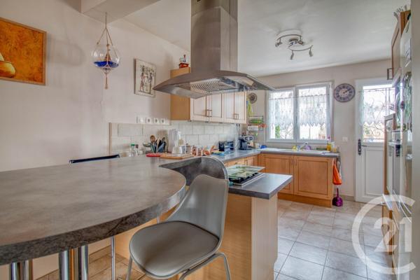 Maison à vendre  4 pièces - 86 m2 ERMONT - 95