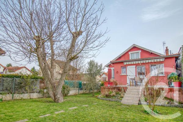 Maison à vendre  4 pièces - 86 m2 ERMONT - 95