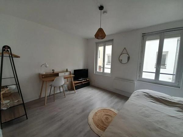 Appartement à louer au Havre (76600)