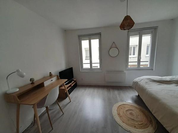 Appartement à louer au Havre (76600)