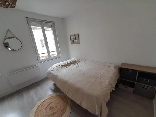 Appartement à louer au Havre (76600)