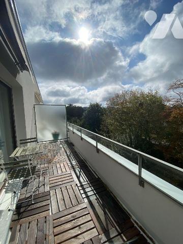 Appartement à vendre - SAINT JACQUES DE LA LANDE (35136) - Bel appartement de type 3 d'une surf...