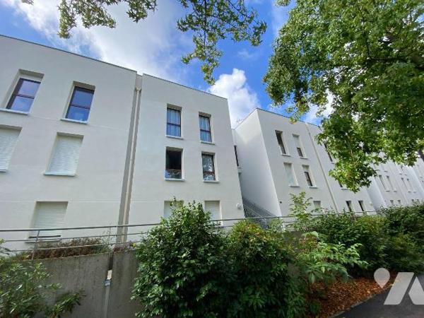 Appartement à vendre - SAINT JACQUES DE LA LANDE (35136) - Bel appartement de type 3 d'une surf...