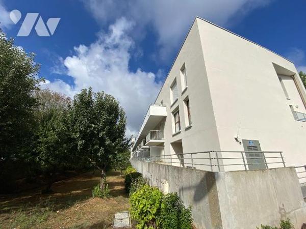 Appartement à vendre - SAINT JACQUES DE LA LANDE (35136) - Bel appartement de type 3 d'une surf...