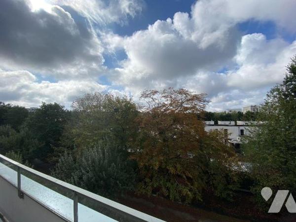 Appartement à vendre - SAINT JACQUES DE LA LANDE (35136) - Bel appartement de type 3 d'une surf...