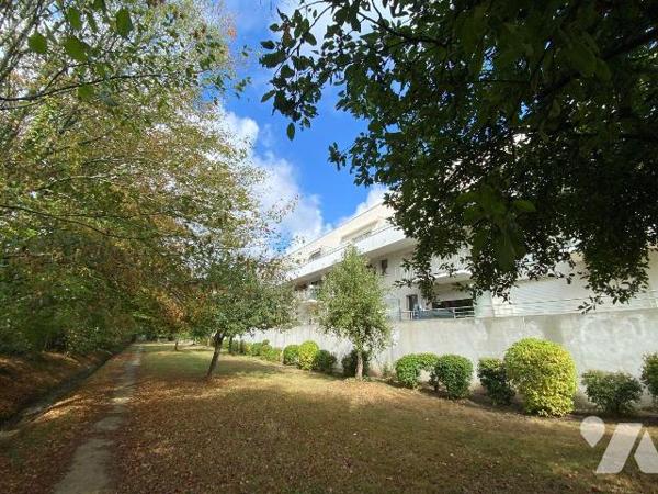 Appartement à vendre - SAINT JACQUES DE LA LANDE (35136) - Bel appartement de type 3 d'une surf...