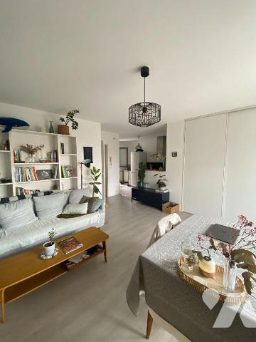 Appartement à vendre - SAINT JACQUES DE LA LANDE (35136) - Bel appartement de type 3 d'une surf...