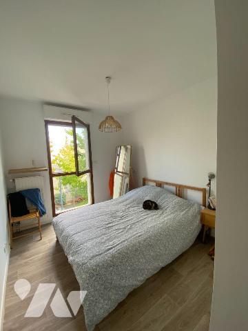 Appartement à vendre - SAINT JACQUES DE LA LANDE (35136) - Bel appartement de type 3 d'une surf...