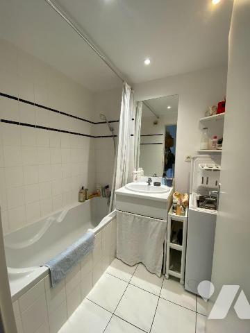 Appartement à vendre - SAINT JACQUES DE LA LANDE (35136) - Bel appartement de type 3 d'une surf...