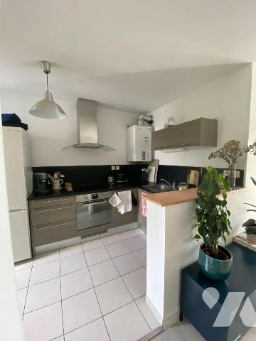 Appartement à vendre - SAINT JACQUES DE LA LANDE (35136) - Bel appartement de type 3 d'une surf...