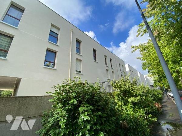 Appartement à vendre - SAINT JACQUES DE LA LANDE (35136) - Bel appartement de type 3 d'une surf...