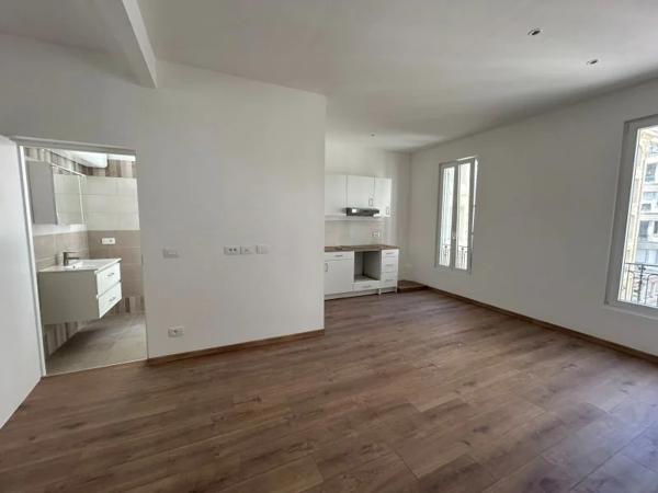 Appartement à louer à Nice (06000)
