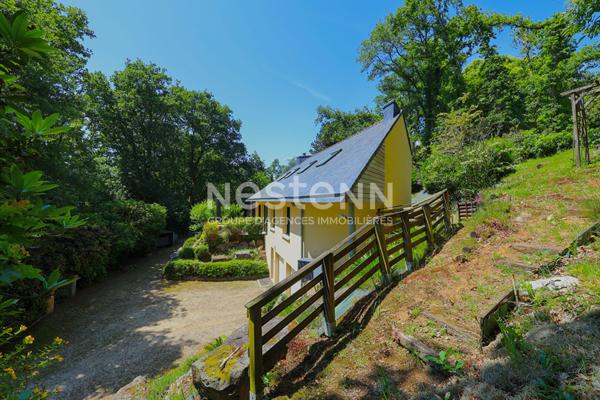 Belle maison familiale 4 chambres ? 136 m² habitables ? Terrain de 1715 m² ? Landivisiau (29400)