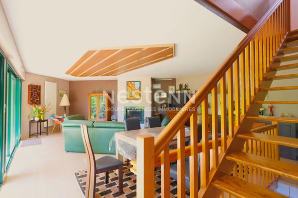 Belle maison familiale 4 chambres ? 136 m² habitables ? Terrain de 1715 m² ? Landivisiau (29400)