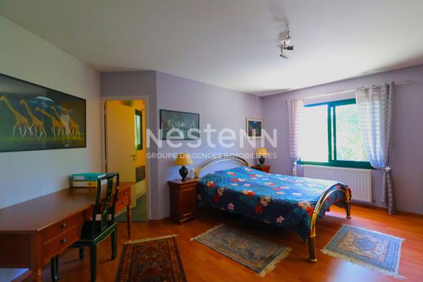 Belle maison familiale 4 chambres ? 136 m² habitables ? Terrain de 1715 m² ? Landivisiau (29400)