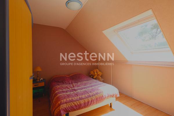 Belle maison familiale 4 chambres ? 136 m² habitables ? Terrain de 1715 m² ? Landivisiau (29400)