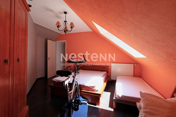 Belle maison familiale 4 chambres ? 136 m² habitables ? Terrain de 1715 m² ? Landivisiau (29400)