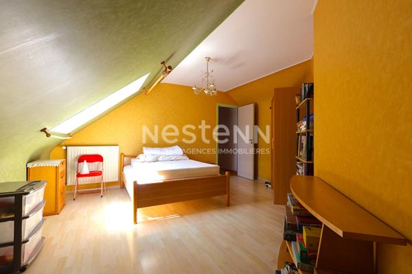 Belle maison familiale 4 chambres ? 136 m² habitables ? Terrain de 1715 m² ? Landivisiau (29400)