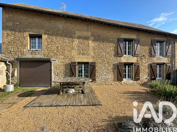 Maison à vendre 6 pièces 134 m² Noyers-Pont-Maugis