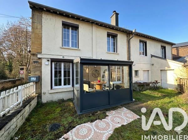 Maison à vendre 6 pièces 134 m² Noyers-Pont-Maugis