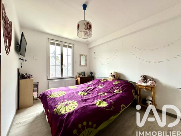 Maison à vendre 6 pièces 134 m² Noyers-Pont-Maugis