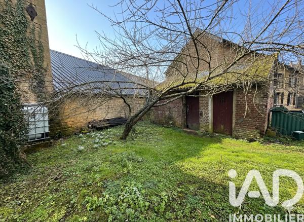 Maison à vendre 6 pièces 134 m² Noyers-Pont-Maugis