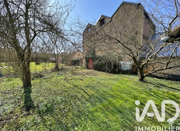 Maison à vendre 6 pièces 134 m² Noyers-Pont-Maugis