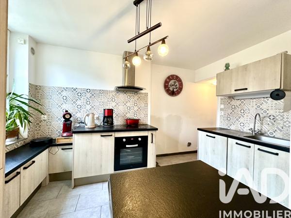 Maison à vendre 6 pièces 134 m² Noyers-Pont-Maugis