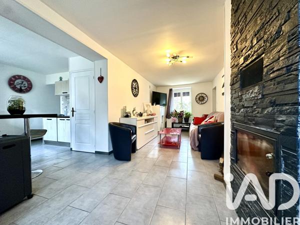 Maison à vendre 6 pièces 134 m² Noyers-Pont-Maugis