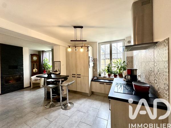 Maison à vendre 6 pièces 134 m² Noyers-Pont-Maugis