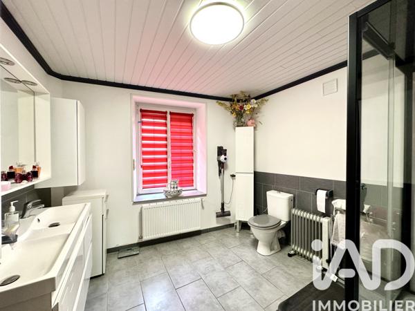 Maison à vendre 6 pièces 134 m² Noyers-Pont-Maugis