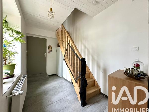 Maison à vendre 6 pièces 134 m² Noyers-Pont-Maugis
