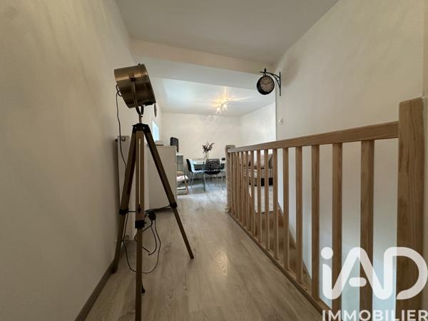 Maison à vendre 6 pièces 134 m² Noyers-Pont-Maugis