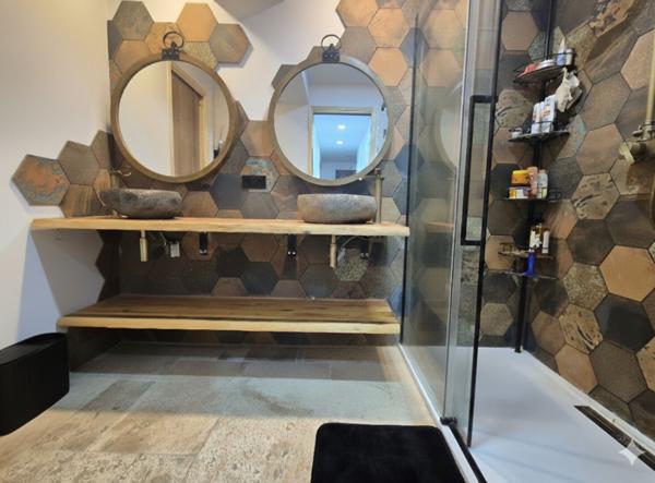 Appartement Borgo 4 pièce(s) 80 m2 dernier étage