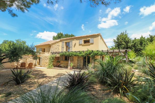 Maison à vendre à Uzès (30700) - Gard